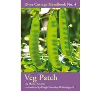 Mark Diacono Veg Patch (Copertina rigida) River Cottage Handbook