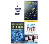 Mark DiGiovanni A Treasure Trove Trilogy: Future Value / Pearls Befo (Tascabile)