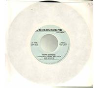 MARK DINNING - top forty, news weather and sports / all of this for sally 45 rpm single