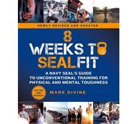 Mark Divine 8 Weeks to SEALFIT (Tascabile)
