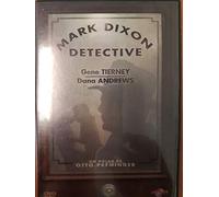 Mark dixon détective privé