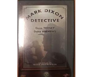 Mark dixon détective privé