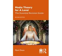 Mark Dixon Media Theory for A Level (Tascabile)