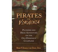 Mark Donnelly Daniel Diehl Pirates of Virginia (Tascabile)