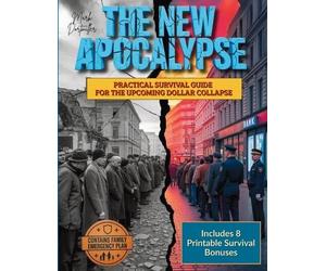 Mark Dortmiller The New Apocalypse (Tascabile)