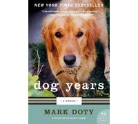 Mark Doty Dog Years (Tascabile)