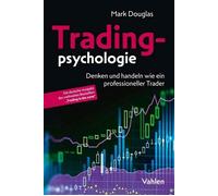 Mark Douglas Th Tradingpsychologie: Trading in the ZoneTM: De (Copertina rigida)