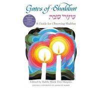 Mark Dov Shapiro Gates of Shabbat (Tascabile)