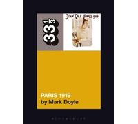 Mark Doyle John Cale's Paris 1919 (Tascabile) 33 1/3