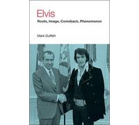 Mark Duffett Elvis (Tascabile) Icons of Pop Music