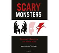 Mark Duffett Jon Hackett Scary Monsters (Tascabile)