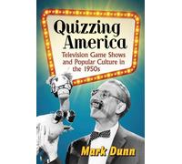Mark Dunn Quizzing America (Tascabile)