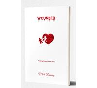Mark Dunning Wounded (Tascabile)