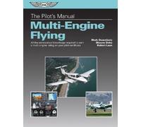 Mark Dusenbury Shayne Daku Ro The Pilot's Manual: Multi-Engi (Copertina rigida)