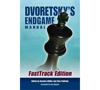 Mark Dvoretsky Dvoretsky's Endgame Manual: Fasttrack Edition (Tascabile)