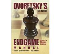 Mark Dvoretsky Dvoretsky's Endgame Manual (Tascabile)