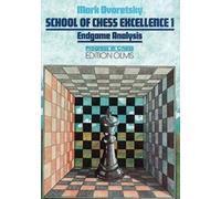Mark Dvoretsky School of Chess Excellence 1 (Tascabile)