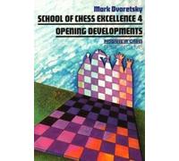 Mark Dvoretsky School of Chess Excellence 4 (Tascabile)