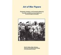 Mark E. Battjes Combat Studies Institute Press Art of War Papers (Tascabile)