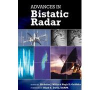 Mark E. Davis Advances in Bistatic Radar (Copertina rigida)