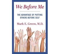 Mark E Green We Before Me (Copertina rigida)