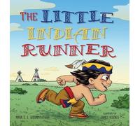Mark E L Woommavovah The Little Indian Runner (Copertina rigida)
