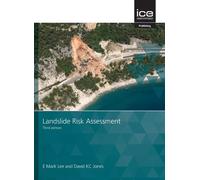 Mark E. Lee David K. C. Jones Lee Landslide Risk Assessment (Copertina rigida)