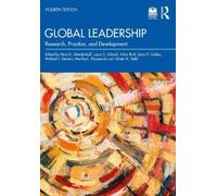 Global Leadership: Research, Practice, and Development