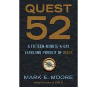 Mark E Moore Quest 52 (Tascabile)