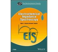 Mark E. Orazem Bernard Trib Electrochemical Impedance Spectro (Copertina rigida)
