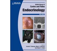Mark E. Peterson BSAVA Manual of Canine and Feline Endocrinology (Tascabile)
