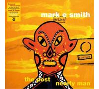 Mark E. Smith – The Post Nearly Man – Vinile 12" LP – Demon