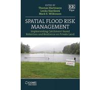 Mark E. Wilkinson Spatial Flood Risk Management (Copertina rigida)