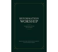 Mark Earngey Jonathan Gibson Reformation Worship (Copertina rigida)