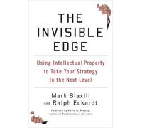 Mark Eckardt Ralph Blaxill Ralph Eckardt Blax The Invisible E (Copertina rigida)