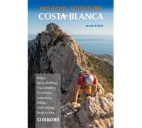 Mark Eddy Costa Blanca Mountain Adventures (Tascabile)