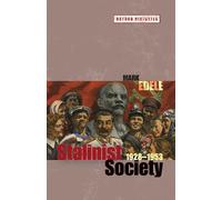 Mark Edele Stalinist Society (Tascabile) Oxford Histories