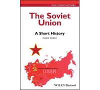 Mark Edele The Soviet Union (Tascabile) Wiley Short Histories
