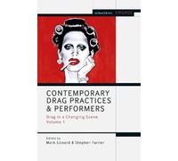 Mark Edward Contemporary Drag Practices and Performers (Tascabile)