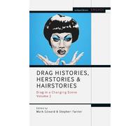 Mark Edward Drag Histories, Herstories and Hairstories (Tascabile)