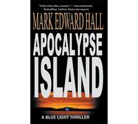 Mark Edward Hall Apocalypse Island (Tascabile) Blue Light