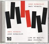 Mark Edwards & John Donaldson - Live at Appleby Jazz Festival