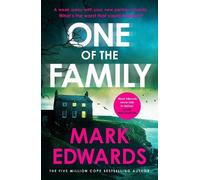 Mark Edwards One of the Family (Copertina rigida)