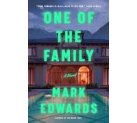 Mark Edwards One of the Family (Copertina rigida)