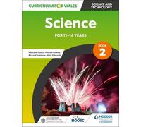 Mark Edwards Richard Grimmer Andr Curriculum for Wales: Science for (Tascabile)
