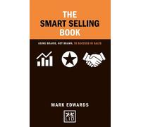 Mark Edwards The Smart Selling Book Brains Brawn (Copertina rigida)