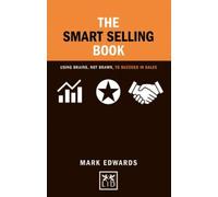 Mark Edwards The Smart Selling Book Brains Brawn (Copertina rigida)