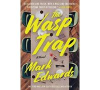 Mark Edwards The Wasp Trap (Copertina rigida)