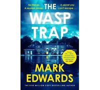 Mark Edwards The Wasp Trap (Copertina rigida)