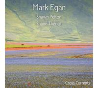 Mark Egan Cross Currents (Vinyl LP)